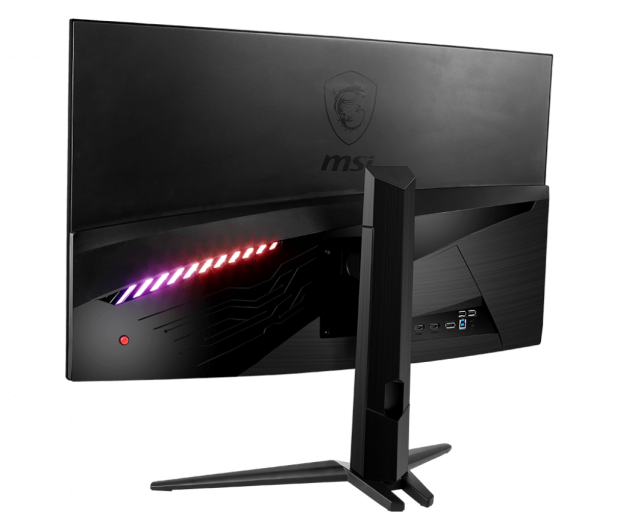 MSI OPTIX MAG322CQRV Curved 32" 144Hz 1ms WQHD - 506937 - zdjęcie 4